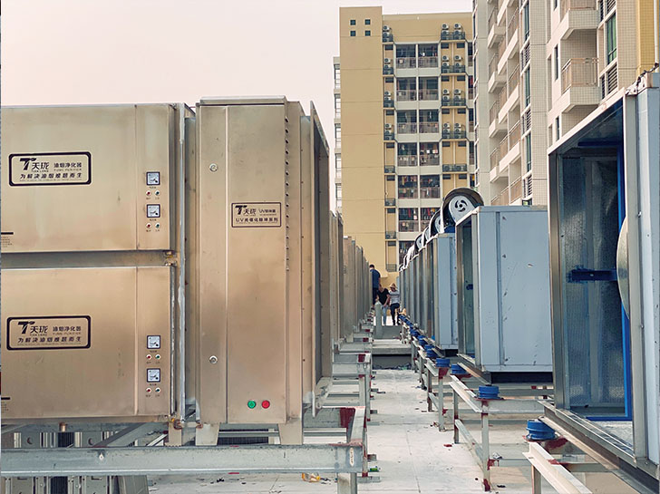 蔚頓助力惠州伯恩光學(xué)食