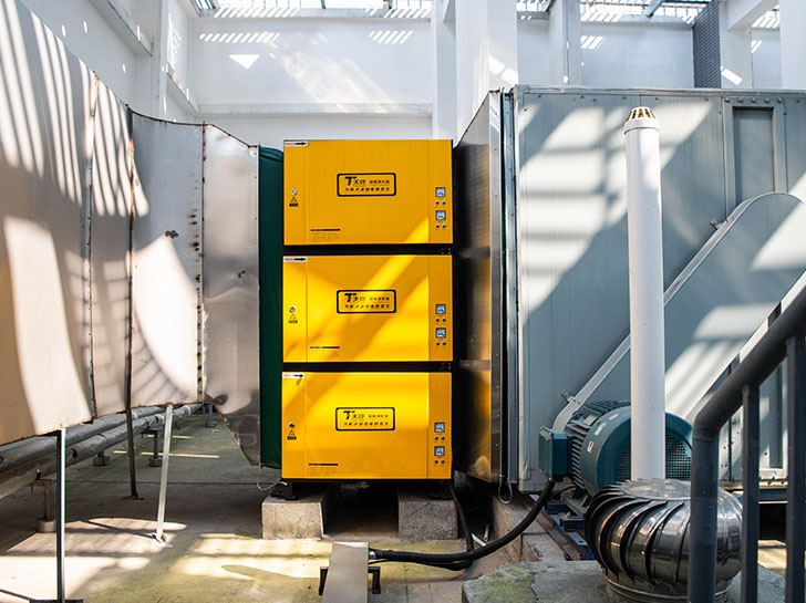 蔚頓助力深圳創(chuàng)維新谷改