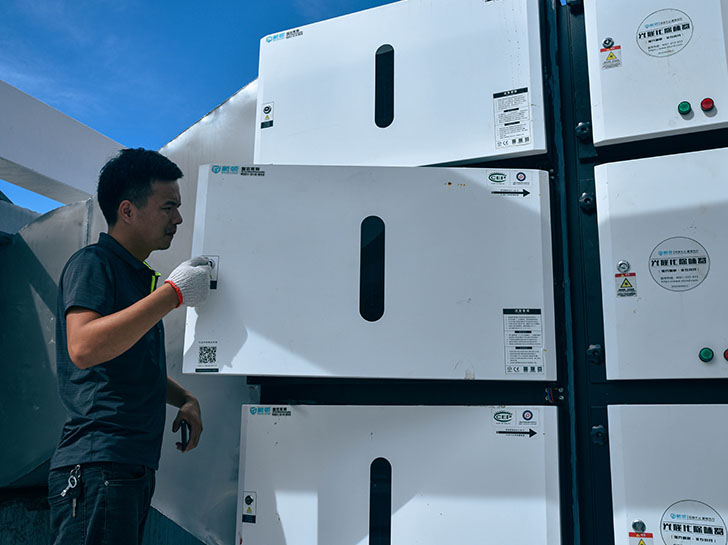 蔚頓助力深圳光明區(qū)博雅