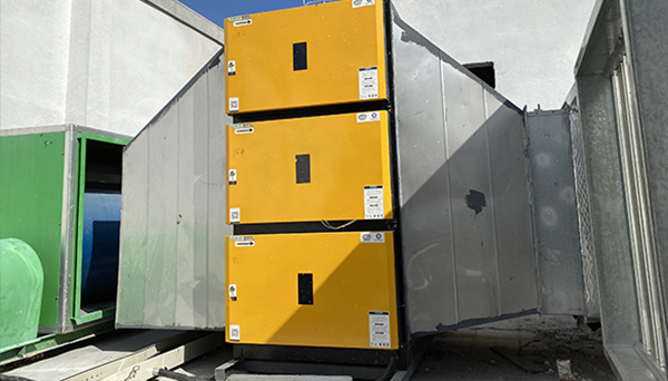 池州哪里有賣油煙凈化器