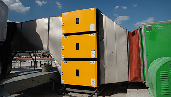 家用油煙凈化器排名榜