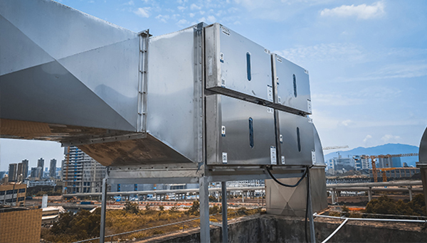 高排油煙凈化器長沙