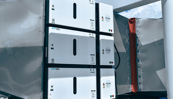 包頭油煙凈化器安裝