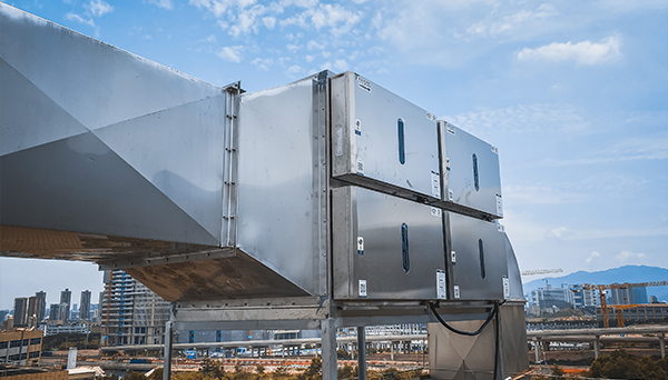 上海公寓油煙凈化器設備