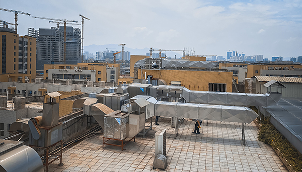 貴州油煙凈化器選哪家