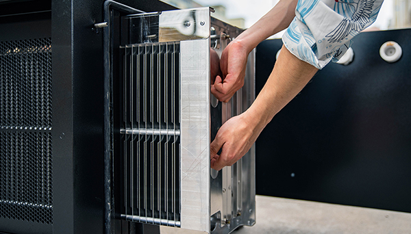 昆明高效油煙凈化器安裝