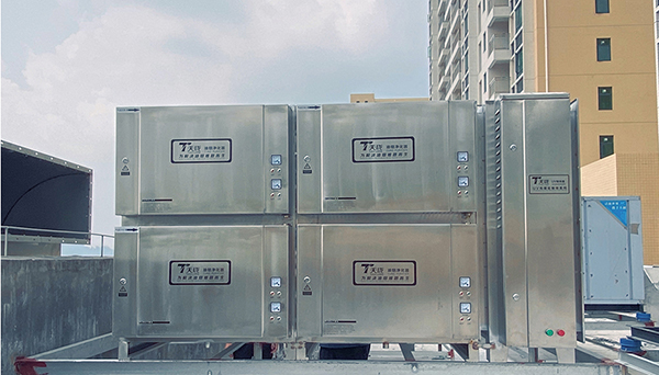 專注油煙凈化器公司