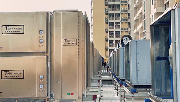 三明油煙凈化器廠家直銷