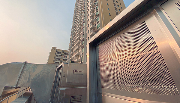 光杰油煙凈化器怎么樣啊