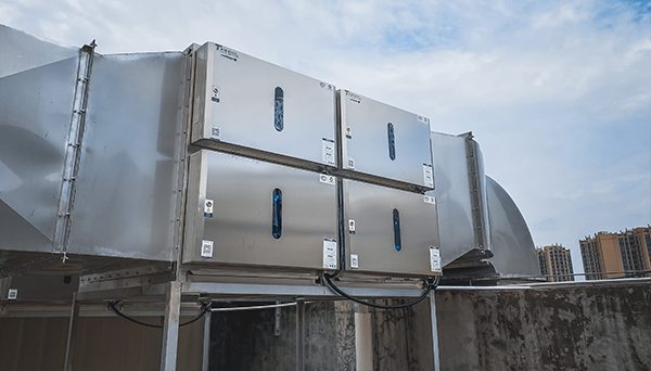 太原靜電油煙凈化器廠