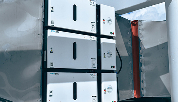 日喀則靜電式油煙凈化器