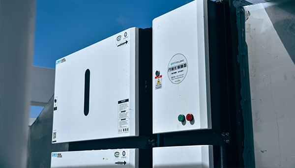 靜電油煙凈化器產品參數